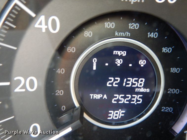 image for item DJ6738 2015 Honda CR-V  SUV