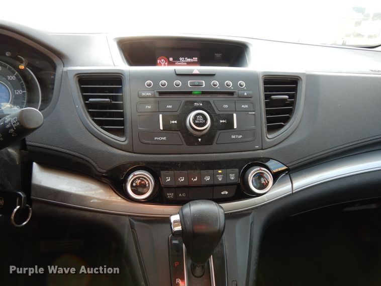 image for item DJ6738 2015 Honda CR-V  SUV