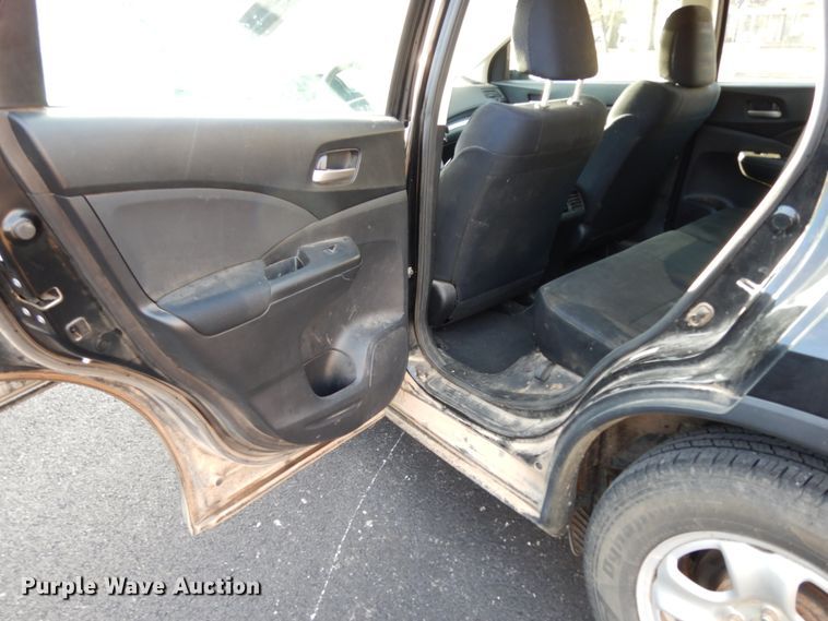 image for item DJ6738 2015 Honda CR-V  SUV