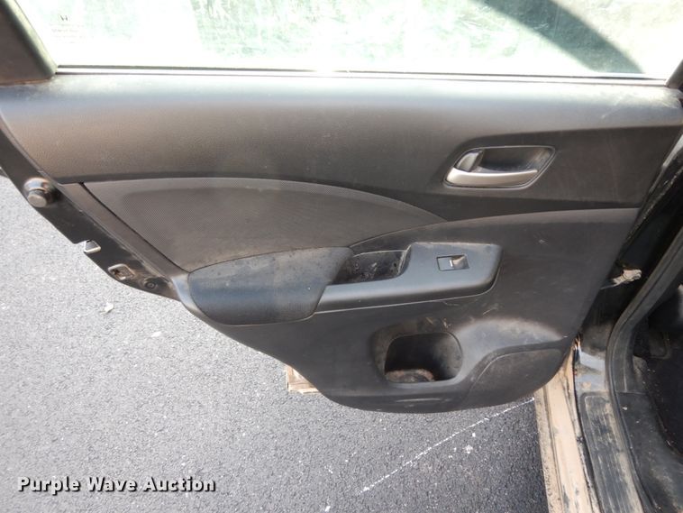 image for item DJ6738 2015 Honda CR-V  SUV