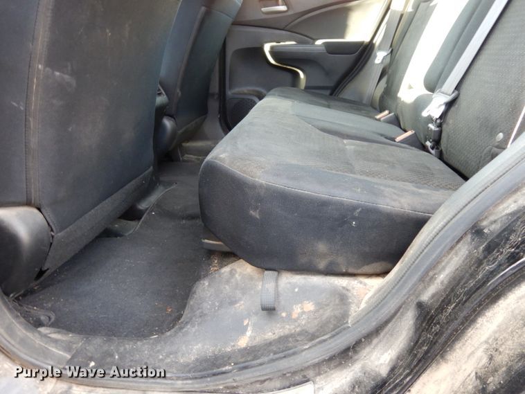 image for item DJ6738 2015 Honda CR-V  SUV