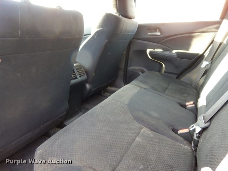 image for item DJ6738 2015 Honda CR-V  SUV