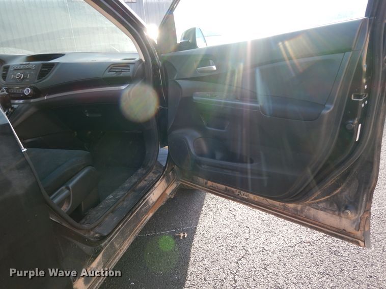 image for item DJ6738 2015 Honda CR-V  SUV