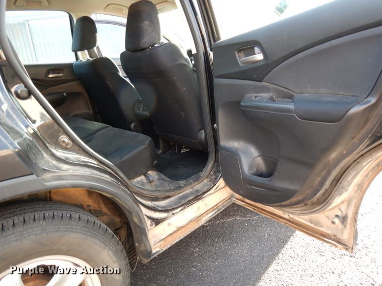 image for item DJ6738 2015 Honda CR-V  SUV