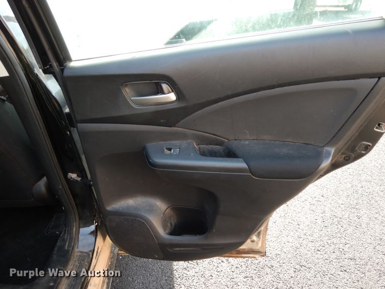 image for item DJ6738 2015 Honda CR-V  SUV