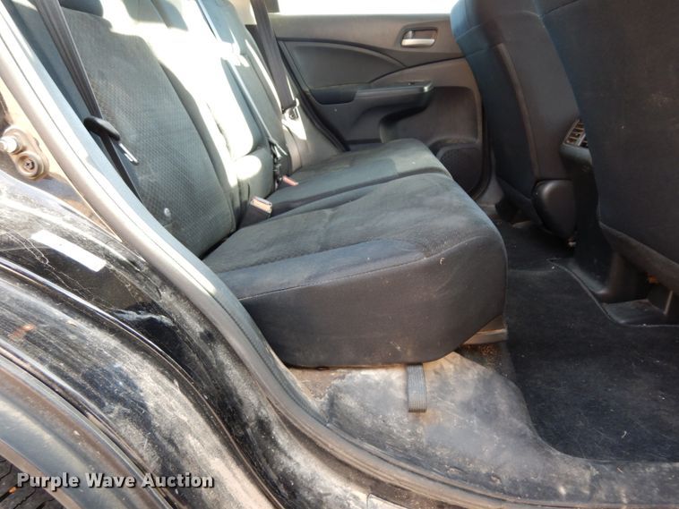 image for item DJ6738 2015 Honda CR-V  SUV