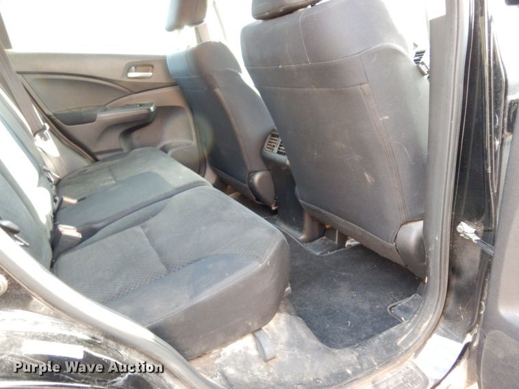 image for item DJ6738 2015 Honda CR-V  SUV