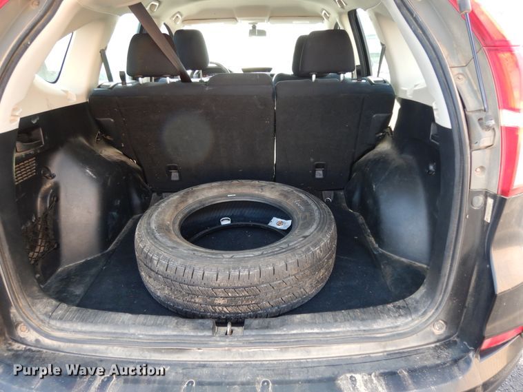 image for item DJ6738 2015 Honda CR-V  SUV