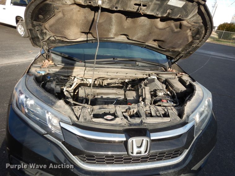 image for item DJ6738 2015 Honda CR-V  SUV