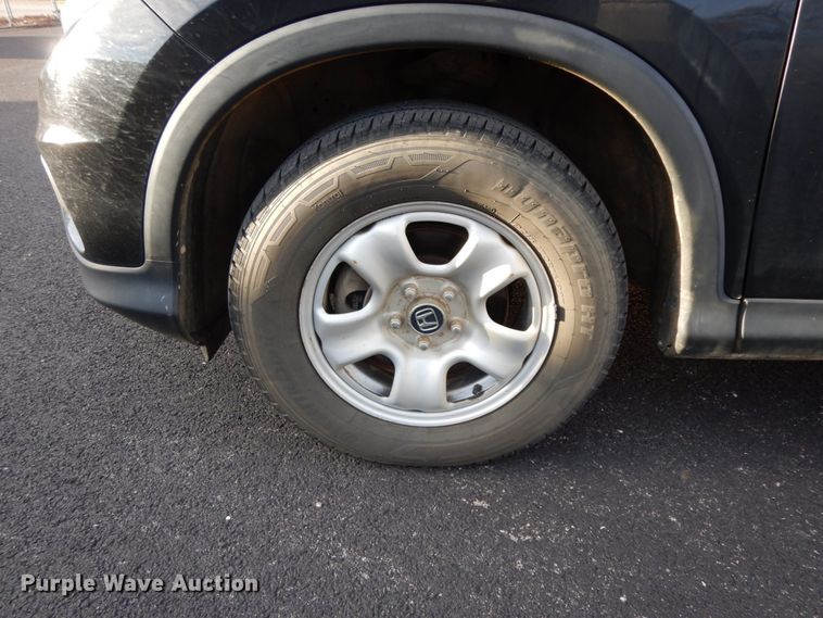 image for item DJ6738 2015 Honda CR-V  SUV