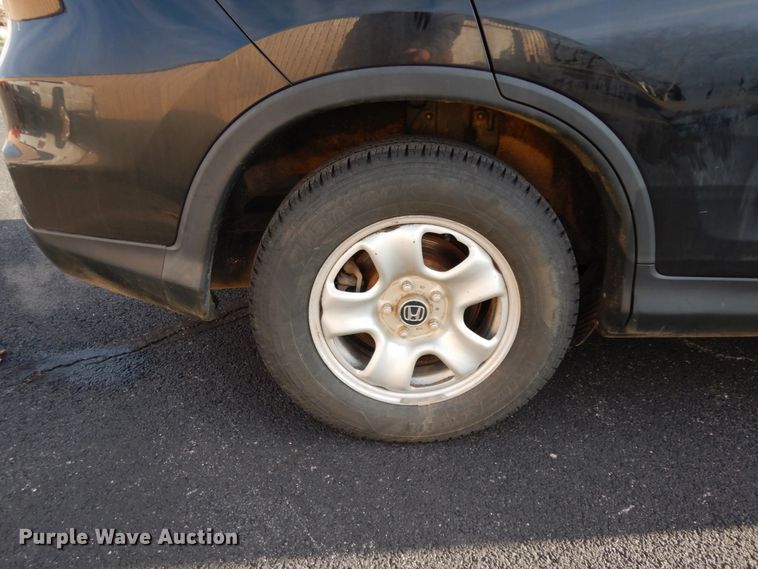 image for item DJ6738 2015 Honda CR-V  SUV