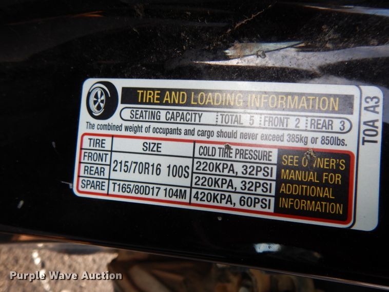 image for item DJ6738 2015 Honda CR-V  SUV