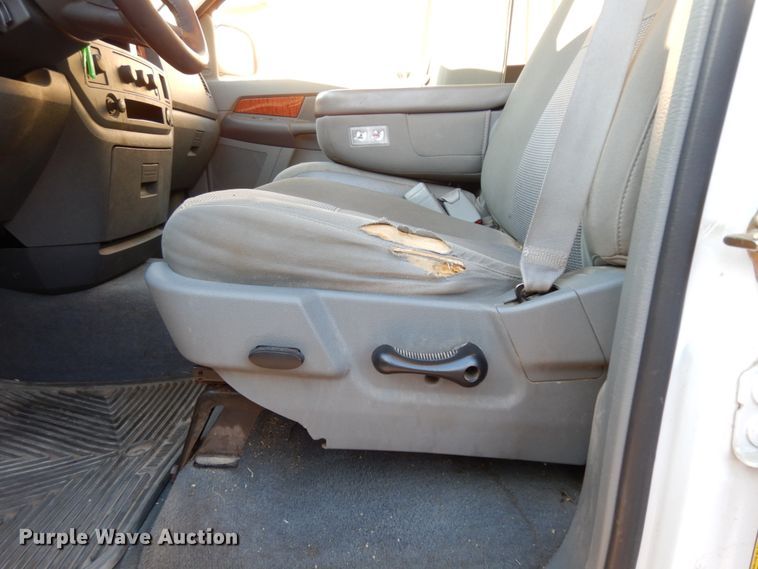 image for item DJ6739 2006 Dodge Ram 1500  Quad Cab pickup truck