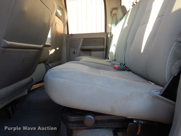 image for item DJ6739 2006 Dodge Ram 1500  Quad Cab pickup truck