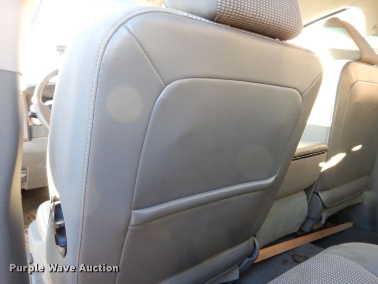 image for item DJ6739 2006 Dodge Ram 1500  Quad Cab pickup truck