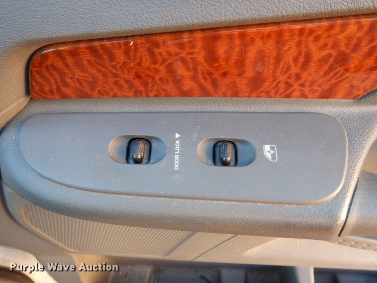 image for item DJ6739 2006 Dodge Ram 1500  Quad Cab pickup truck