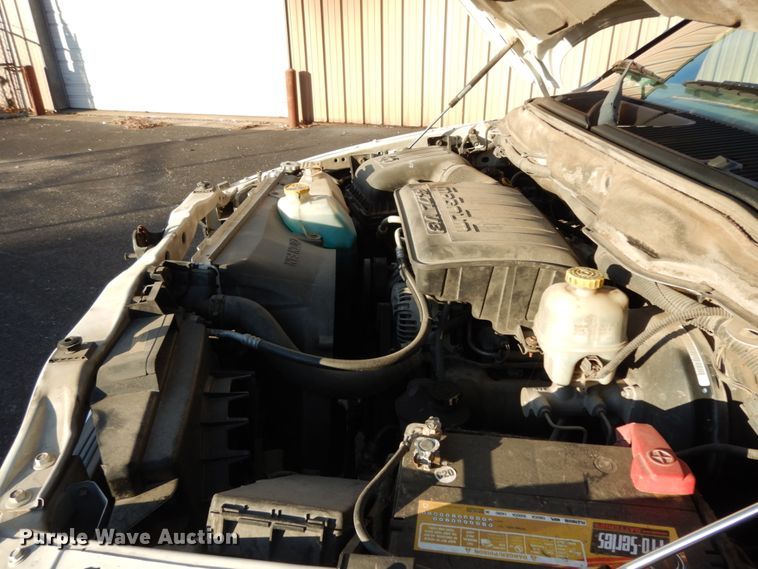 image for item DJ6739 2006 Dodge Ram 1500  Quad Cab pickup truck