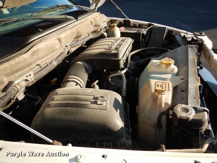 image for item DJ6739 2006 Dodge Ram 1500  Quad Cab pickup truck