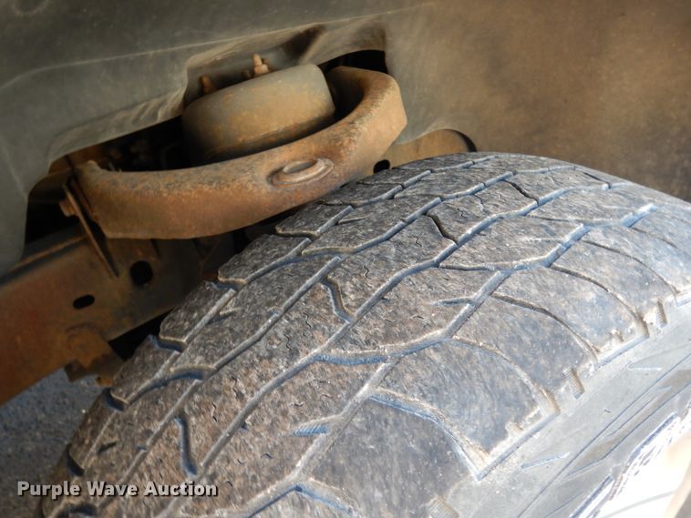 image for item DJ6739 2006 Dodge Ram 1500  Quad Cab pickup truck