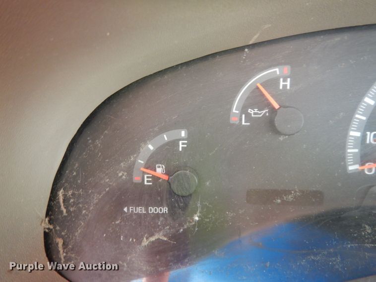 image for item DJ6742 2004 Ford F150  SuperCab pickup truck