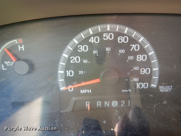 image for item DJ6742 2004 Ford F150  SuperCab pickup truck