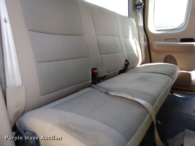 image for item DJ6742 2004 Ford F150  SuperCab pickup truck