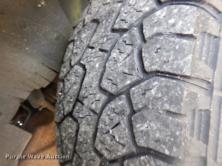 image for item DJ6742 2004 Ford F150  SuperCab pickup truck