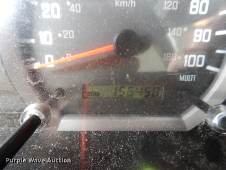 image for item DJ6743 2011 Isuzu NPR  box truck