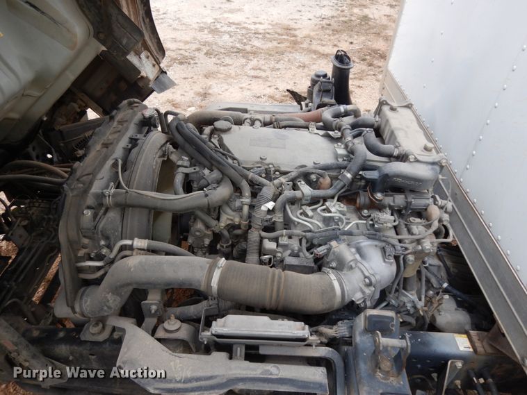 image for item DJ6743 2011 Isuzu NPR  box truck