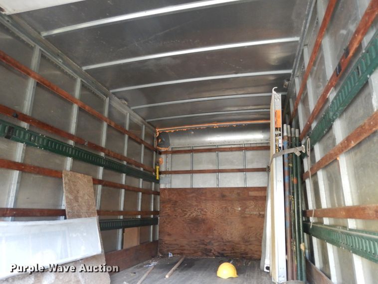 image for item DJ6743 2011 Isuzu NPR  box truck