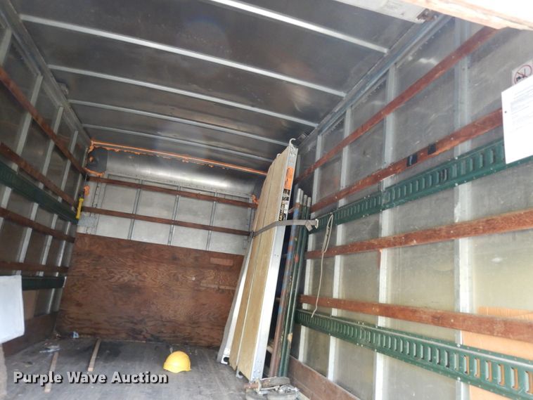 image for item DJ6743 2011 Isuzu NPR  box truck