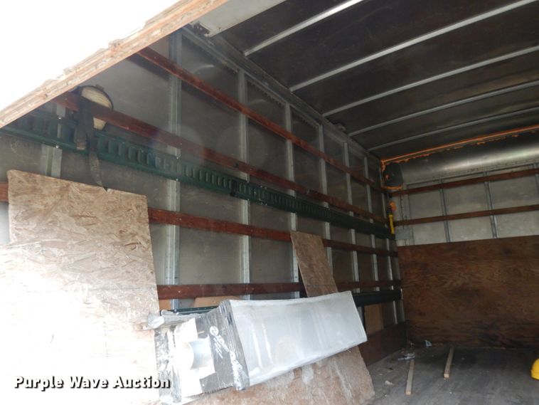 image for item DJ6743 2011 Isuzu NPR  box truck