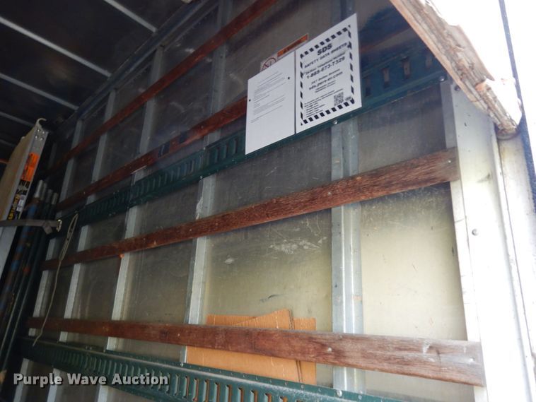 image for item DJ6743 2011 Isuzu NPR  box truck