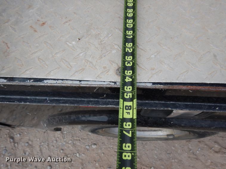 image for item DJ8081 2015 Dodge Ram 5500HD  Crew Cab flatbed truck