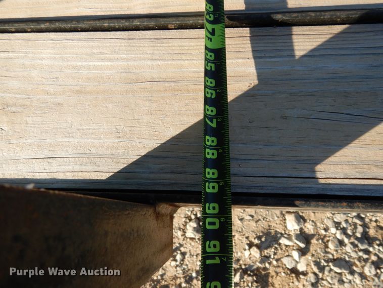 image for item DJ8087 2015 Tiger utility trailer