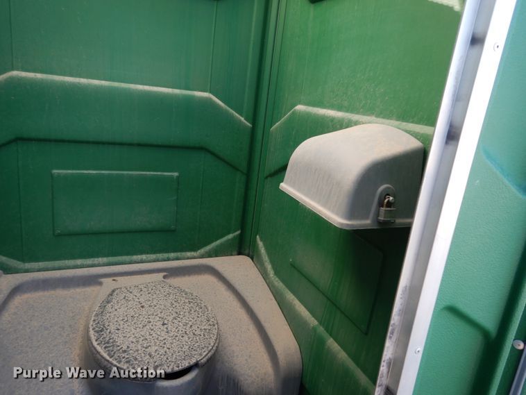 image for item DJ8087 2015 Tiger utility trailer