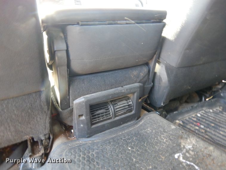 image for item DJ8097 2012 Dodge Ram 5500HD  Crew Cab flatbed truck