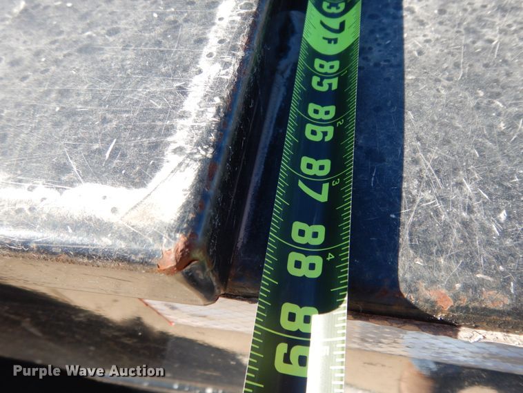 image for item DJ8097 2012 Dodge Ram 5500HD  Crew Cab flatbed truck