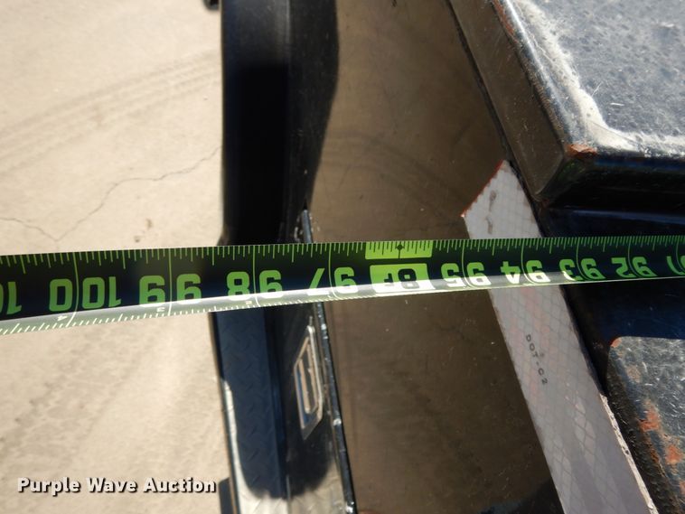 image for item DJ8097 2012 Dodge Ram 5500HD  Crew Cab flatbed truck