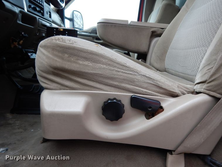 image for item DJ8123 2003 Ford F550 Super Duty  dump truck