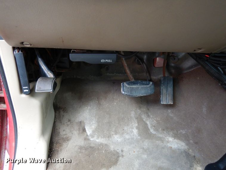 image for item DJ8123 2003 Ford F550 Super Duty  dump truck