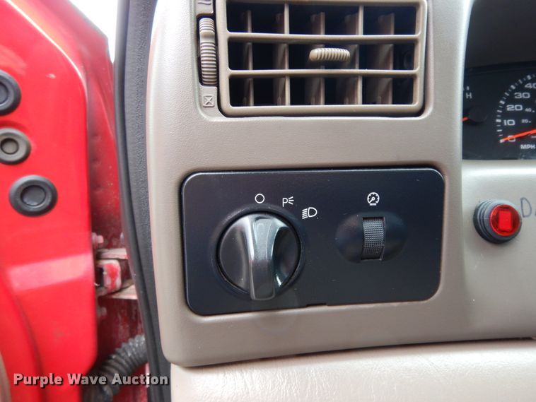 image for item DJ8123 2003 Ford F550 Super Duty  dump truck