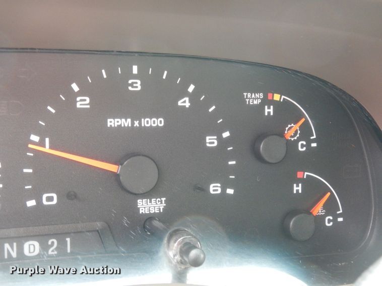 image for item DJ8123 2003 Ford F550 Super Duty  dump truck