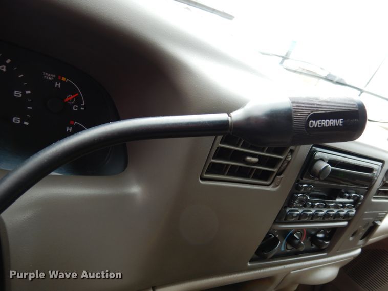 image for item DJ8123 2003 Ford F550 Super Duty  dump truck