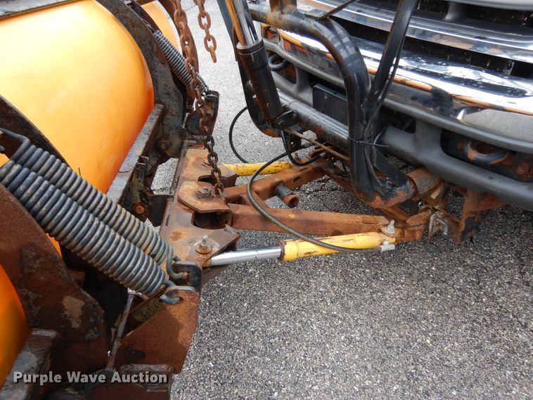 image for item DJ8123 2003 Ford F550 Super Duty  dump truck