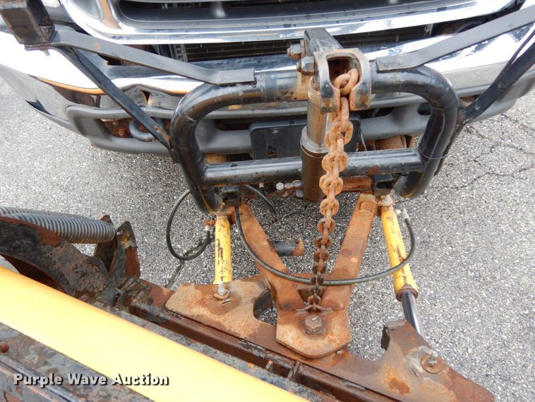 image for item DJ8123 2003 Ford F550 Super Duty  dump truck