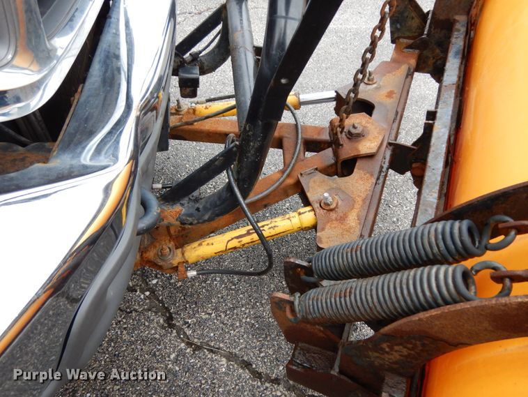 image for item DJ8123 2003 Ford F550 Super Duty  dump truck