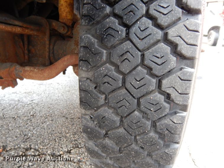 image for item DJ8123 2003 Ford F550 Super Duty  dump truck