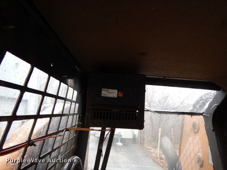 image for item DJ8124 Case 90XT  skid steer loader