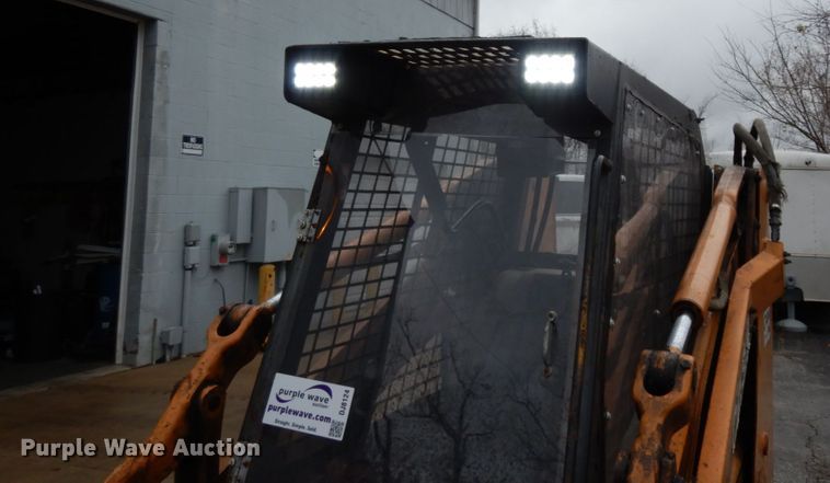 image for item DJ8124 Case 90XT  skid steer loader